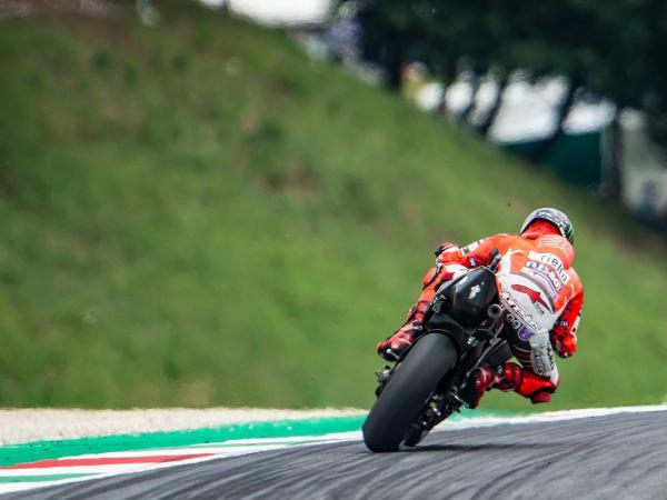 Ducati Berhasil Atasi Masalah Ergonomi Motor Lorenzo