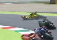 Alami Crash, Jack Miller Gagal Pertahankan Rekor Top 10