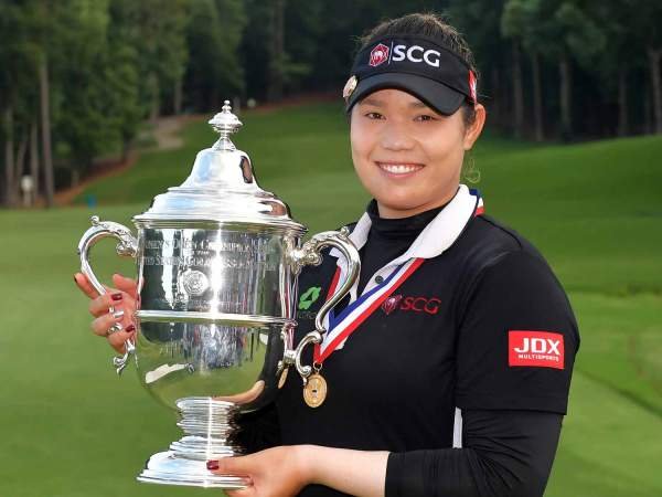 Ariya Jutanugarn Menangkan US Womenâ€™s Open