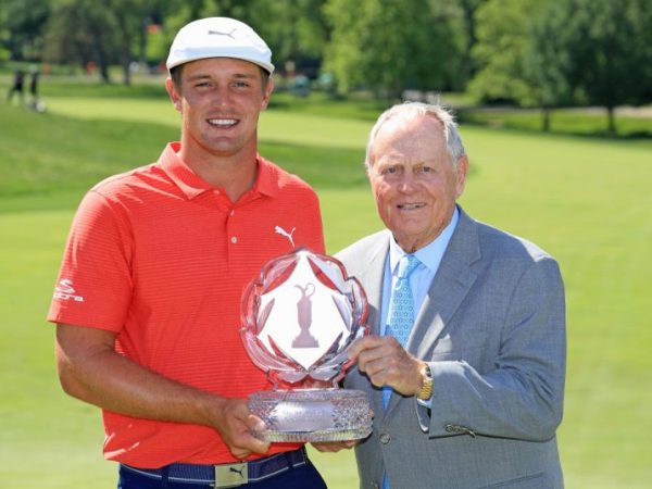 Bryson DeChambeau Raih Kemenangan Besar di Memorial Tournament