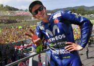 Begini Curhat Valentino Rossi Soal MotoGP Italia