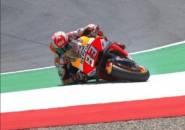 Ternyata! Marc Marquez Sudah Miliki Firasat Akan 'Crash' di Mugello