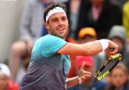 Marco Cecchinato Dengan Senang Hati Lawan Novak Djokovic