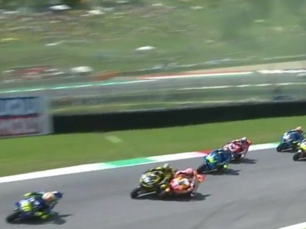 Petrucci: Marquez Harusnya Dijatuhi Penalti