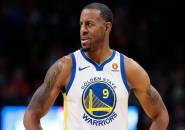 Iguodala Siap Kembali Perkuat Warriors di Laga Final