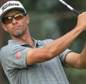 Lolos Tipis, Adam Scott Menuju US Open 2018