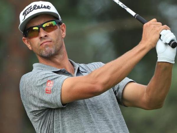 Lolos Tipis, Adam Scott Menuju US Open 2018