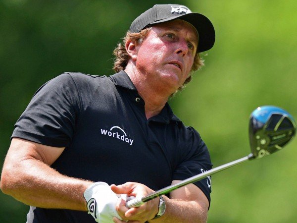 Phil Mickelson Senang Dengan Aturan Baru Shinnecock Hills