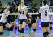 Korea Selatan Kandaskan Thailand di FIVB Volleyball Nations League