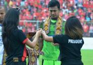 Natshir Ungkap Kunci Sukses Persib Menggila di Medan