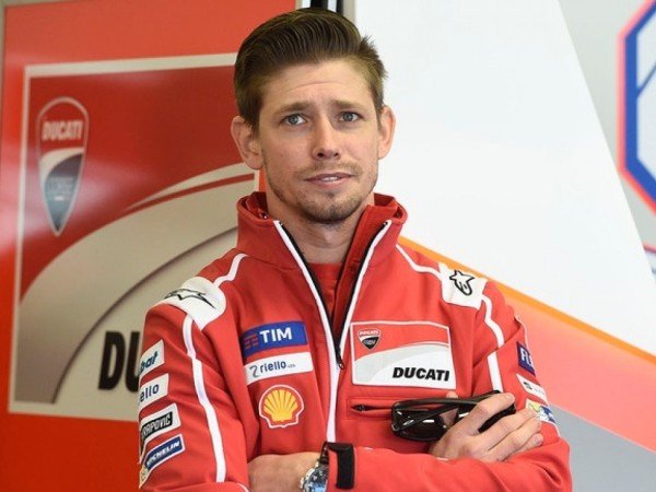 Wawancara Eksklusif Bersama Casey Stoner