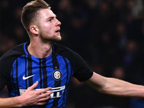 Agen Milan Skriniar Klaim Kliennya Dapat Tawaran Dari 5 Klub Besar Eropa