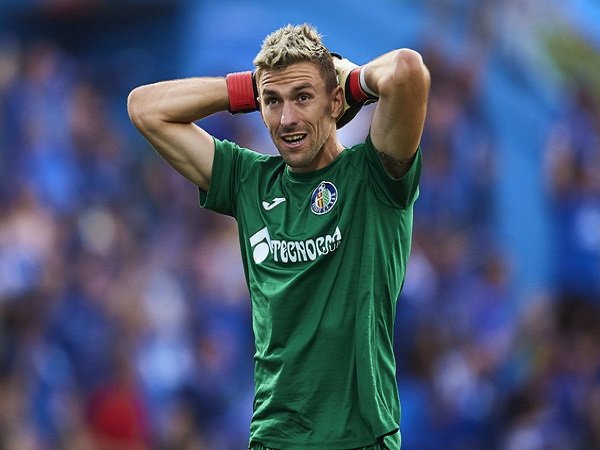 Crystal Palace Resmi Datangkan Kiper Getafe, Vicente Guaita