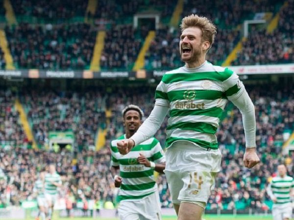 Celtic Beri Lampu Hijau, Stuart Armstrong Diminati Brighton dan Crystal Palace