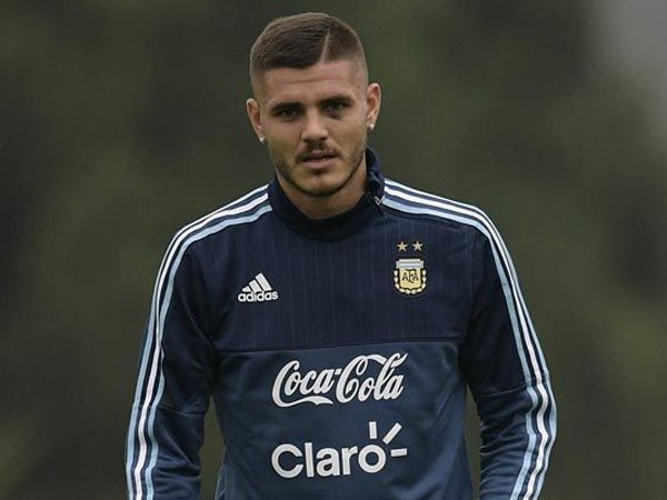 Timnas Argentina Akhirnya Resmi Kubur Harapan Mauro Icardi di Piala Dunia 2018