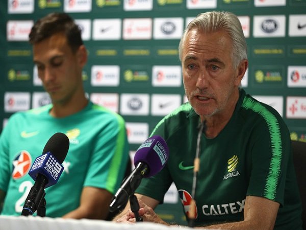 Menang Atas Hongaria, Bert van Marwijk Sebut Australia Tampil Buruk