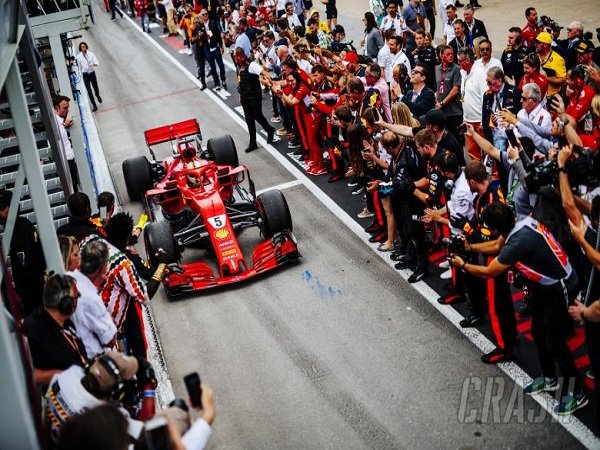 Sebelum Balapan, Sebastian Vettel Sudah Yakin Bakal Menangi GP Kanada