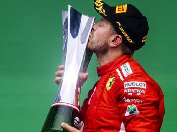 Musim Ini Bisa Menjadi Milik Sebastian Vettel