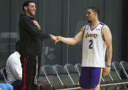 Lonzo Ball Optimis Adiknya Akan Terpilih di NBA Draft