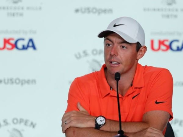 Tekad Rory McIlroy Untuk Sudahi Dominasi Amerika Serikat