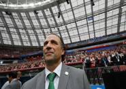 Arab Saudi Kalah Telak dari Rusia, Juan Antonio Pizzi 'Malu'