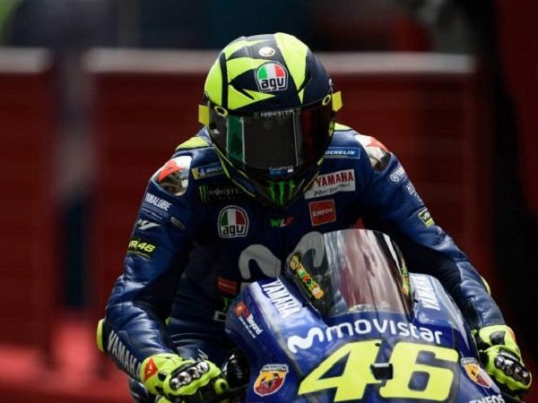 Hasil FP1 MotoGP Catalunya: Ungguli Duo Ducati, Rossi Sukses Jadi yang Tercepat