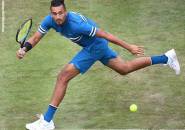 Nick Kyrgios Bukukan Satu Tempat Di Perempatfinal Stuttgart Open