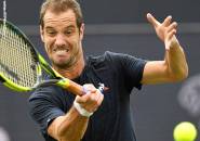 Richard Gasquet Dominasi Evgeny Donskoy Di â€˜s-Hertogenbosch