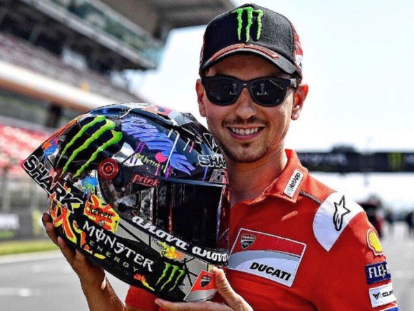 Sensasional! Jorge Lorenzo Rebut Pole GP Catalunya