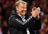 Age Hareide Sebut Kemenangan Timnas Denmark Hanyalah Keberuntungan