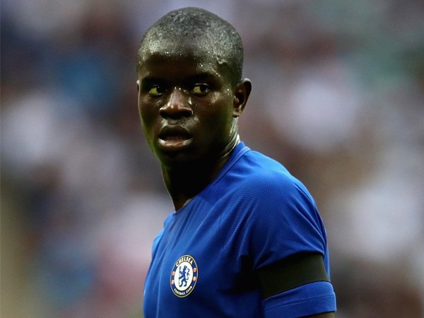 Demi N'Golo Kante, Paris Saint-Germain Siapkan Tawaran Fantastis