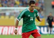 Meski Menang Lawan Jerman, Chicharito Kirim Peringatan untuk Meksiko