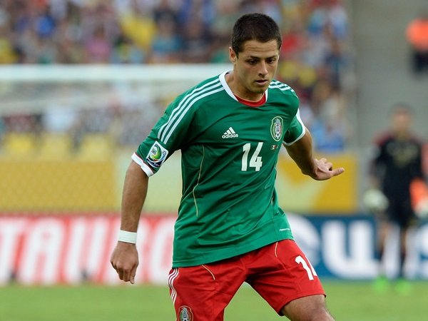 Meski Menang Lawan Jerman, Chicharito Kirim Peringatan untuk Meksiko