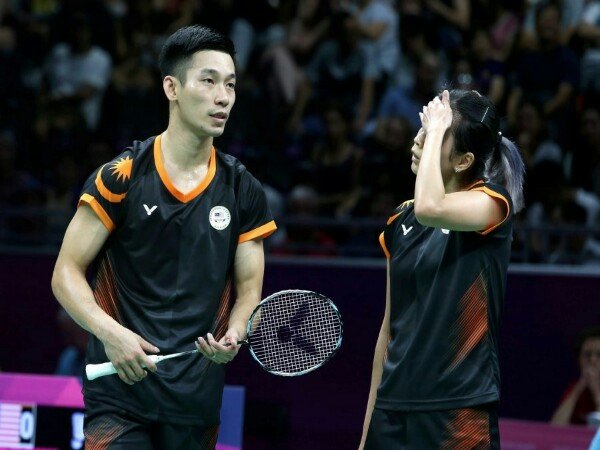 Jalan Bagi Chan Peng Soon/Goh Liu Ying Menuju Gelar Besar Berikutnya