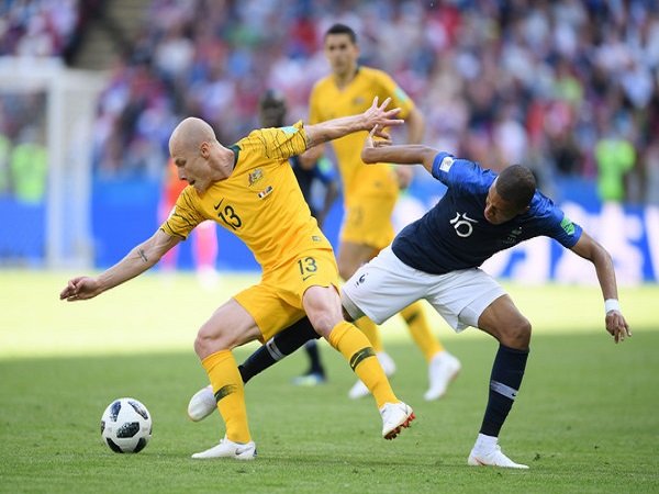 Tak Punya Niat Lain, Aaron Mooy Hanya Ingin Nikmati Piala Dunia