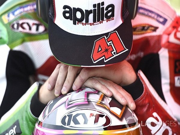 Tampil Mengecewakan di Catalunya, Espargaro Berang pada Aprilia