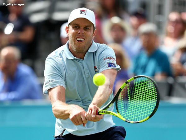 Sam Querrey Pukul Mundur Stan Wawrinka Dari Queen`s Club