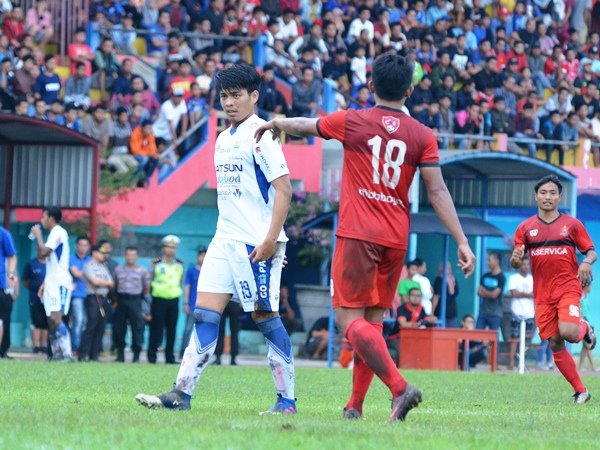 Wildan Ramdani Antusias Ikuti Seleksi Bersama Persib