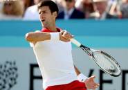 Pulangkan Grigor Dimitrov, Novak Djokovic Siap Lakoni Perempatfinal Di Queen`s Club