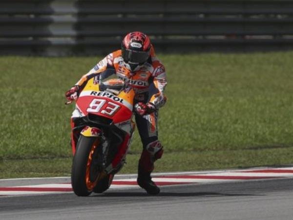 Marc Marquez Bertekad Hentikan Dominasi Jorge Lorenzo