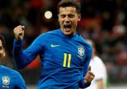 Philippe Coutinho Puji Kesabaran Brasil Saat Taklukan Kosta Rika