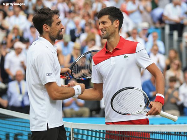 Novak Djokovic Lolos Ke Final Pertamanya Dalam Satu Musim Terakhir Di Queen`s Club