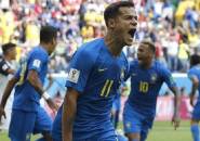 Philippe Coutinho Diklaim Selevel dengan Neymar