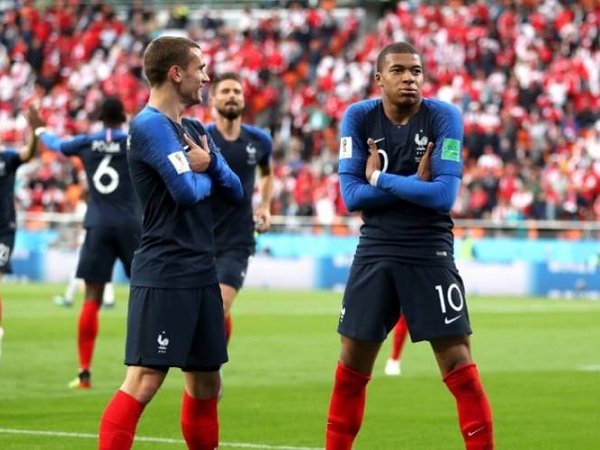 Trezeguet Klaim Mbappe dan Griezmann Bisa Lampaui Henry