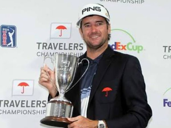 Bubba Watson Juarai Travelers Championship