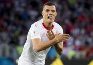 Soal Selebrasi Kontroversial Xhaka dan Shaqiri, Begini Komentar Penggawa Anyar Arsenal