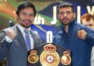 Hadapi Pacquiao, Matthysse Akan Tiru Marquez