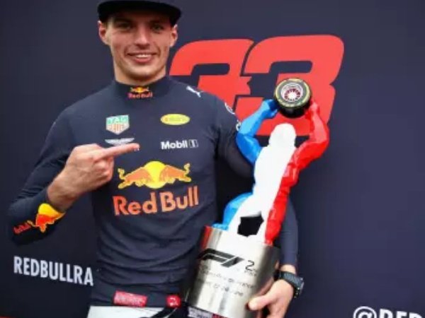 Komentar Max Verstappen Soal Insiden GP Perancis