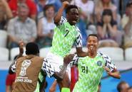 Nigeria Percaya Diri untuk Bisa Singkirkan Argentina