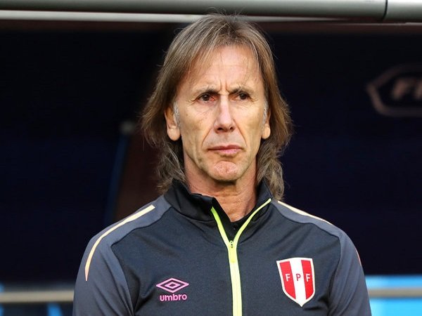 Gagal di Piala Dunia, Ricardo Gareca Berpeluang Tinggalkan Peru